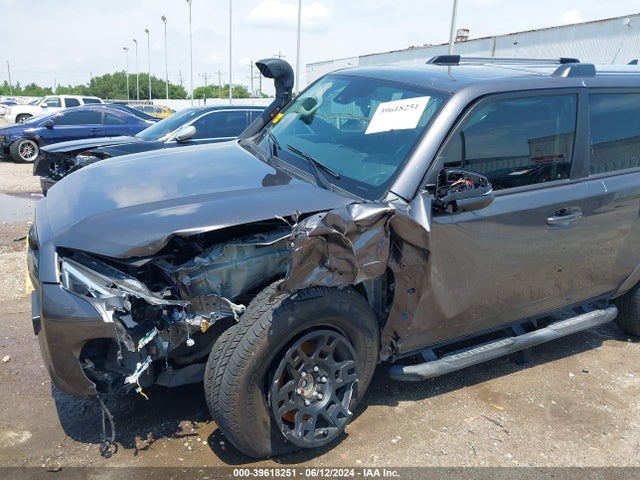 Toyota 4runner Sr5 Premium 2021 JTEFU5JR3M5244593 Image 6