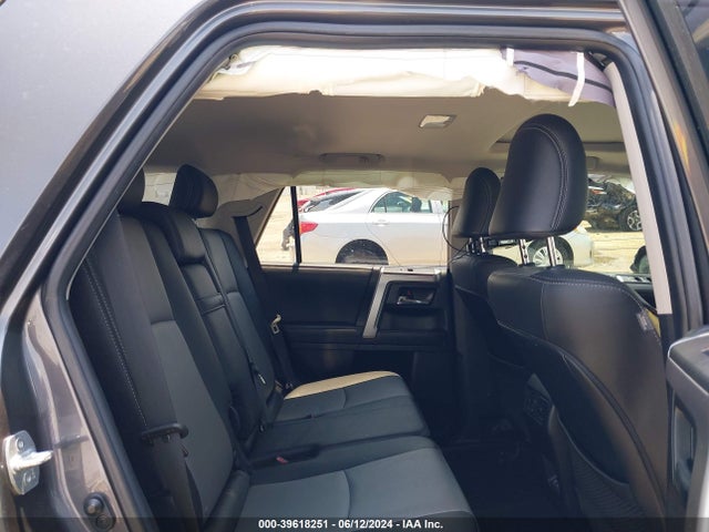 Toyota 4runner Sr5 Premium 2021 JTEFU5JR3M5244593 Image 8