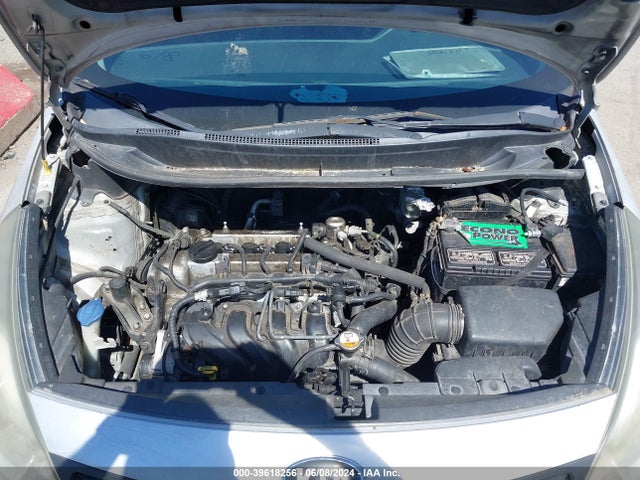 KIA RIO LX 2014 KNADM4A30E6350977 Image 10