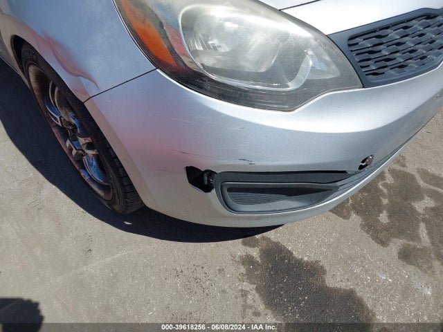 KIA RIO LX 2014 KNADM4A30E6350977 Image 14