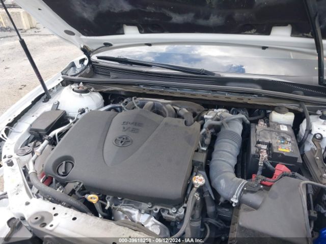 4T1BZ1HKXJU019431 Toyota Camry Xse V6