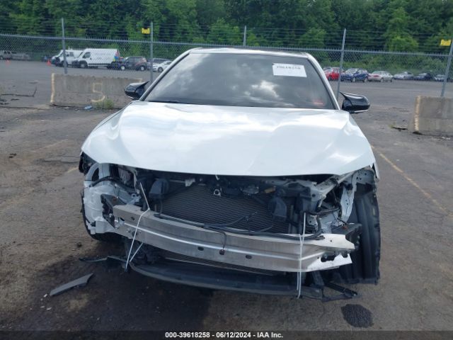 4T1BZ1HKXJU019431 Toyota Camry Xse V6