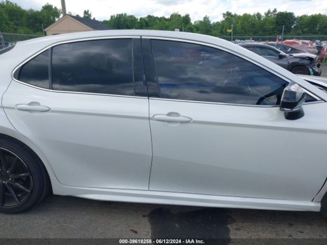 4T1BZ1HKXJU019431 Toyota Camry Xse V6