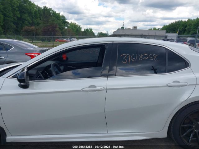 4T1BZ1HKXJU019431 Toyota Camry Xse V6