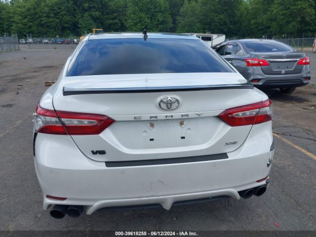 4T1BZ1HKXJU019431 Toyota Camry Xse V6