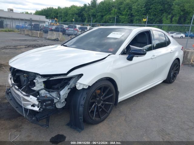 4T1BZ1HKXJU019431 Toyota Camry Xse V6