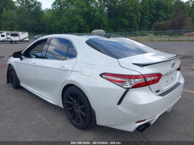 4T1BZ1HKXJU019431 Toyota Camry Xse V6