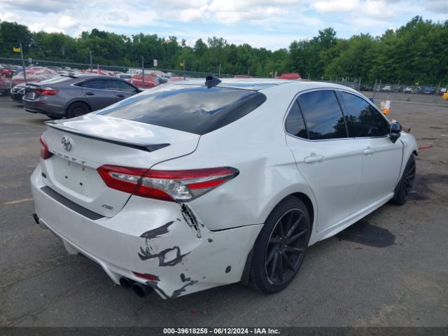 4T1BZ1HKXJU019431 Toyota Camry Xse V6
