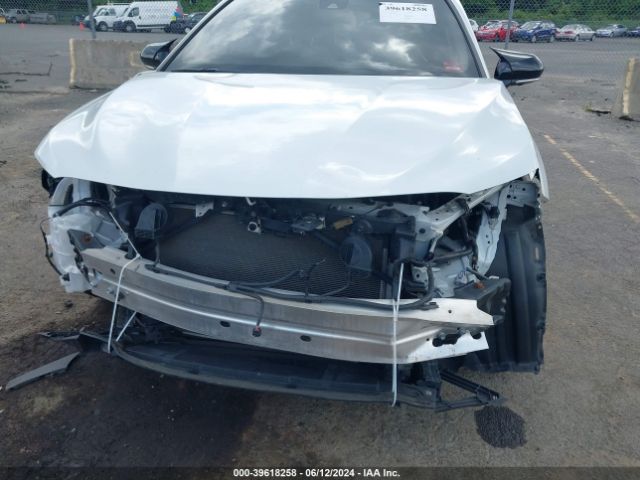 4T1BZ1HKXJU019431 Toyota Camry Xse V6