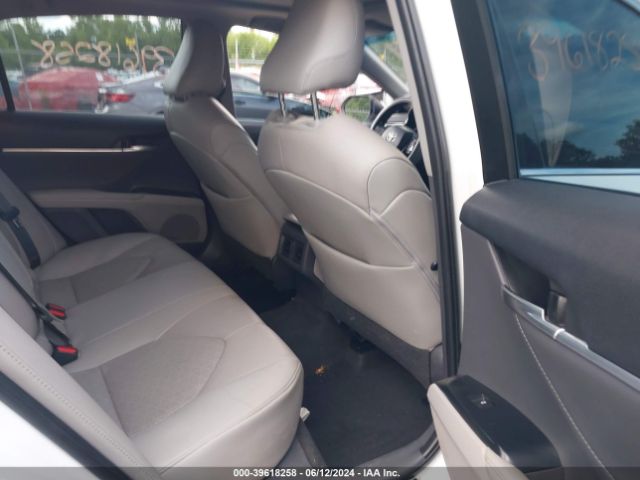 4T1BZ1HKXJU019431 Toyota Camry Xse V6