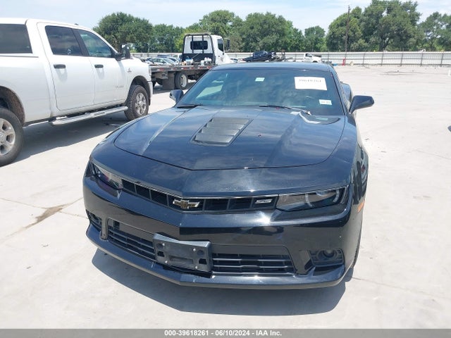 Chevrolet CAMARO 2SS 2014 2G1FK1EJ3E9253993 Image 12