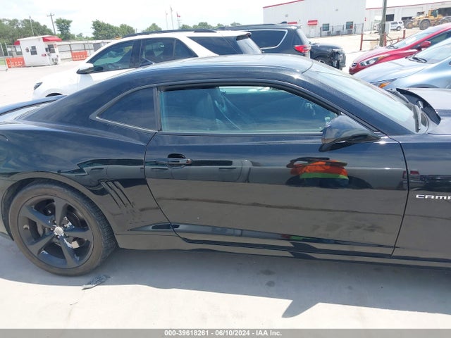 Chevrolet CAMARO 2SS 2014 2G1FK1EJ3E9253993 Image 13