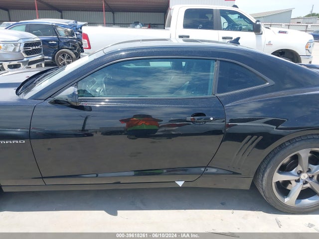 Chevrolet CAMARO 2SS 2014 2G1FK1EJ3E9253993 Image 14