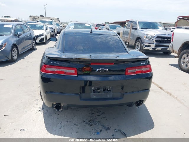 Chevrolet CAMARO 2SS 2014 2G1FK1EJ3E9253993 Image 16