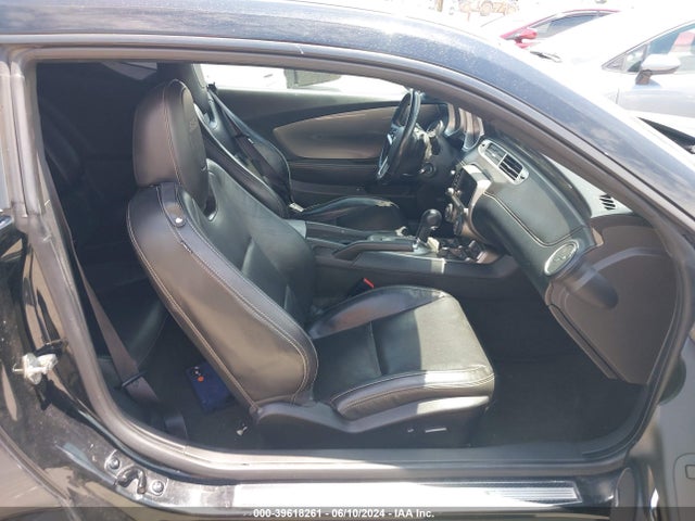Chevrolet CAMARO 2SS 2014 2G1FK1EJ3E9253993 Image 5
