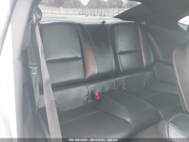 Chevrolet CAMARO 2SS 2014 2G1FK1EJ3E9253993 Image 8