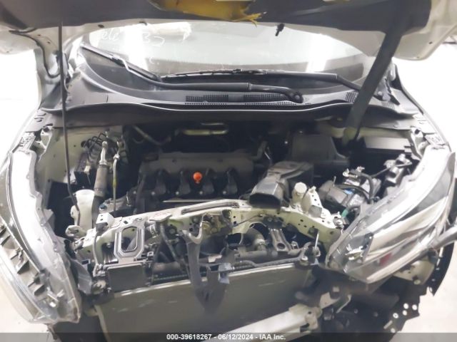 3CZRU5H53KM718127 Honda HR-V EX