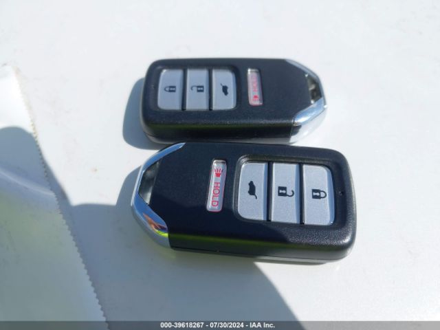 3CZRU5H53KM718127 Honda HR-V EX