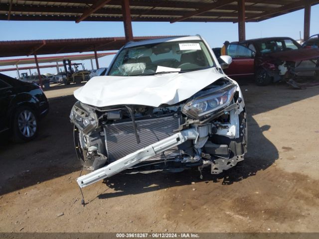 3CZRU5H53KM718127 Honda HR-V EX