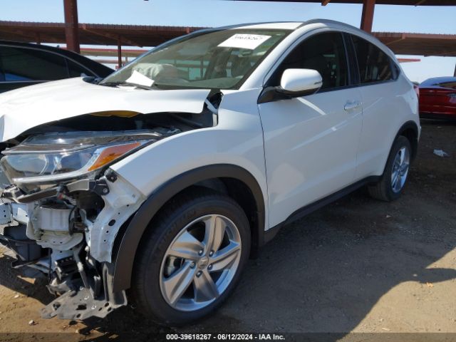 3CZRU5H53KM718127 Honda HR-V EX