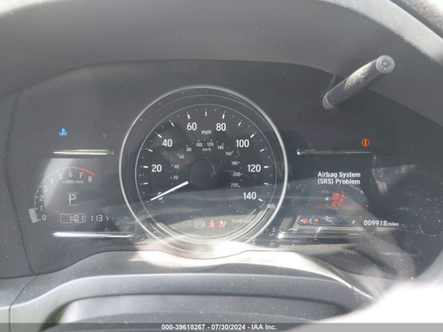 3CZRU5H53KM718127 Honda HR-V EX