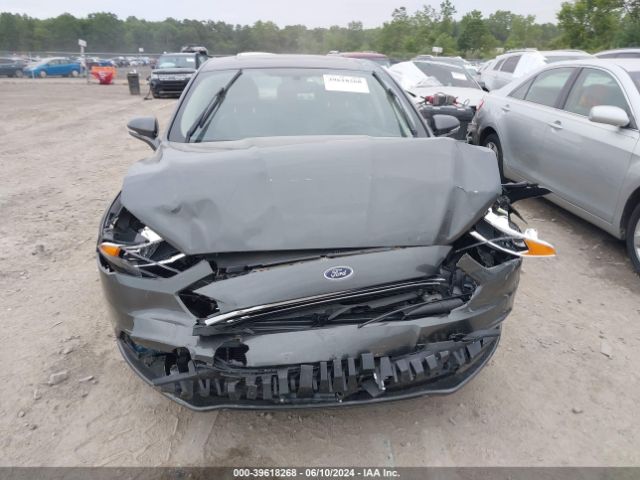 3FA6P0HD9JR239065 Ford FUSION SE