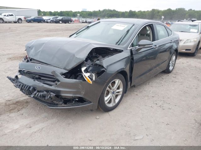 3FA6P0HD9JR239065 Ford FUSION SE