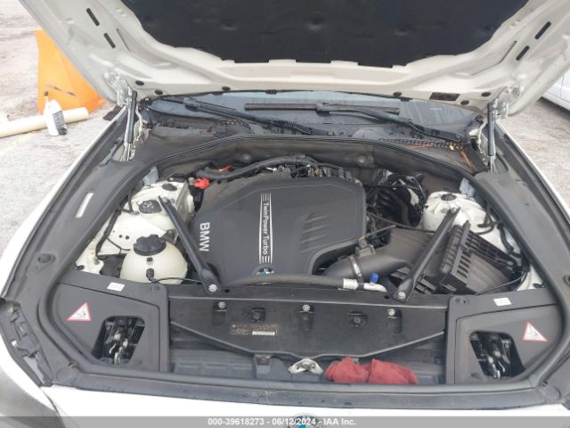 WBA5A5C52ED504702 BMW 528I