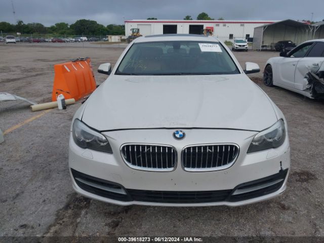 WBA5A5C52ED504702 BMW 528I