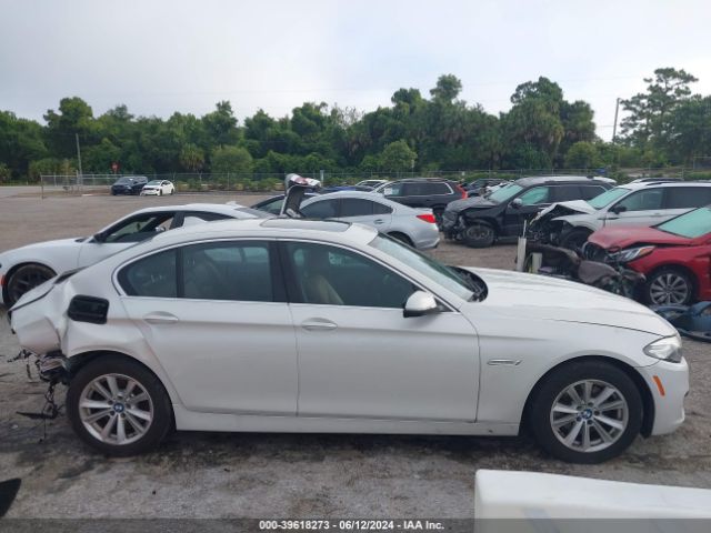 WBA5A5C52ED504702 BMW 528I