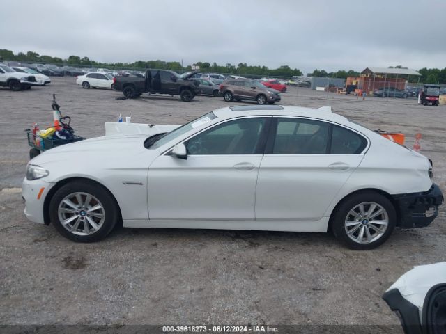 WBA5A5C52ED504702 BMW 528I
