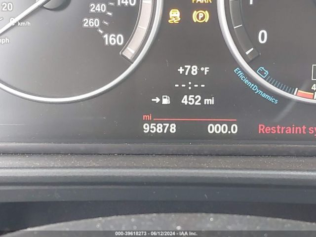 WBA5A5C52ED504702 BMW 528I