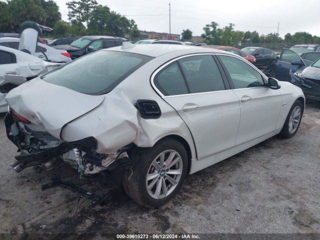 WBA5A5C52ED504702 BMW 528I