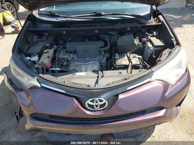 Toyota RAV4 LE 2016 2T3BFREV5GW448045 Image 10