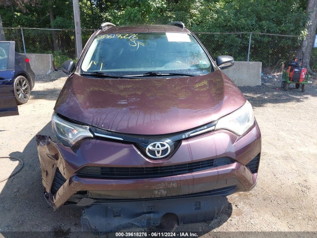 Toyota RAV4 LE 2016 2T3BFREV5GW448045 Image 12