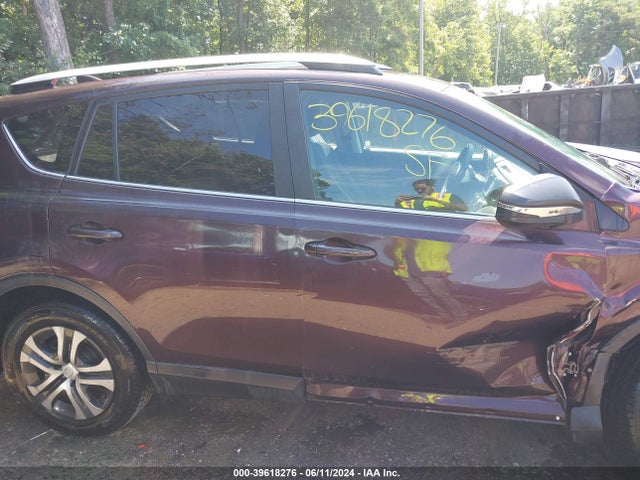 Toyota RAV4 LE 2016 2T3BFREV5GW448045 Image 13