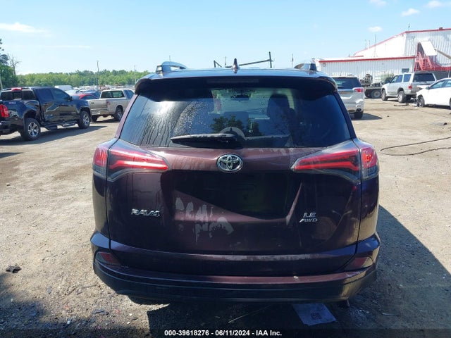 Toyota RAV4 LE 2016 2T3BFREV5GW448045 Image 16
