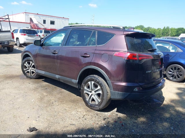Toyota RAV4 LE 2016 2T3BFREV5GW448045 Image 3