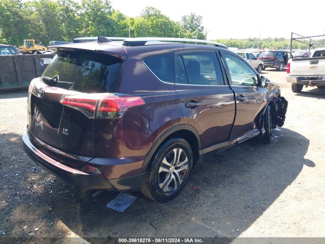 Toyota RAV4 LE 2016 2T3BFREV5GW448045 Image 4