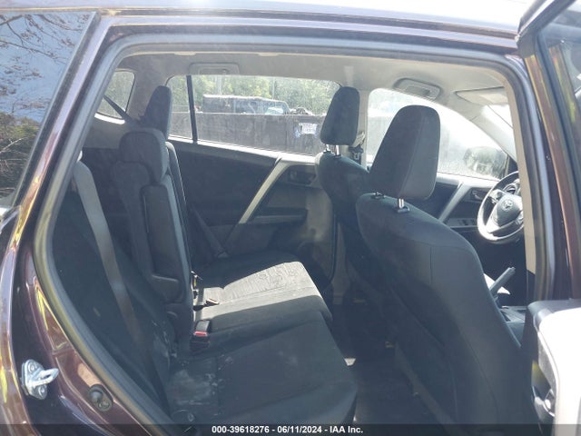 Toyota RAV4 LE 2016 2T3BFREV5GW448045 Image 8