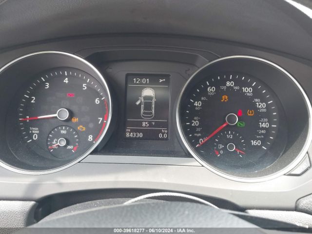 3VWDB7AJ6HM241577 Volkswagen Jetta 1.4t Se