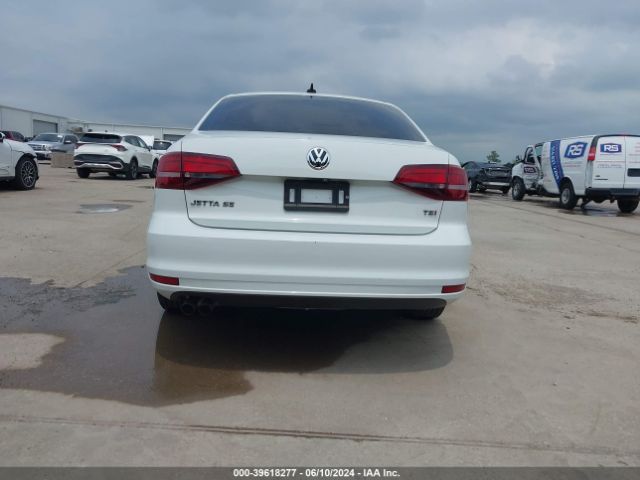 3VWDB7AJ6HM241577 Volkswagen Jetta 1.4t Se