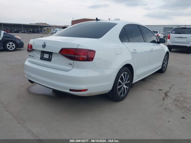 3VWDB7AJ6HM241577 Volkswagen Jetta 1.4t Se