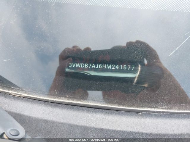 3VWDB7AJ6HM241577 Volkswagen Jetta 1.4t Se
