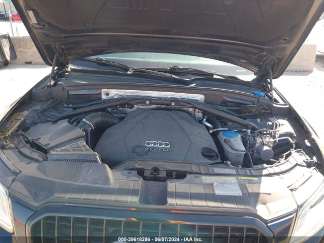 WA1DVAFPXGA063361 Audi Q5 3.0 Tdi Premium Plus