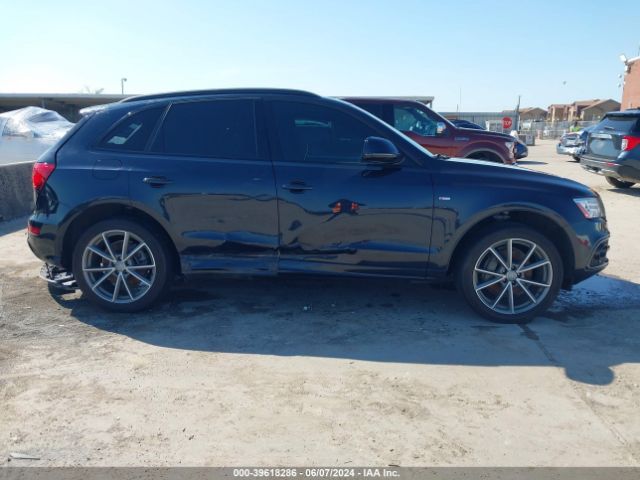 WA1DVAFPXGA063361 Audi Q5 3.0 Tdi Premium Plus