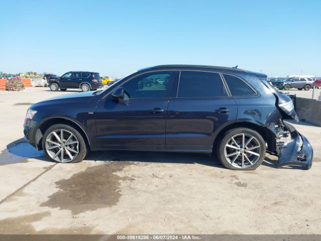 WA1DVAFPXGA063361 Audi Q5 3.0 Tdi Premium Plus