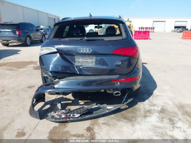 WA1DVAFPXGA063361 Audi Q5 3.0 Tdi Premium Plus