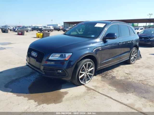 WA1DVAFPXGA063361 Audi Q5 3.0 Tdi Premium Plus