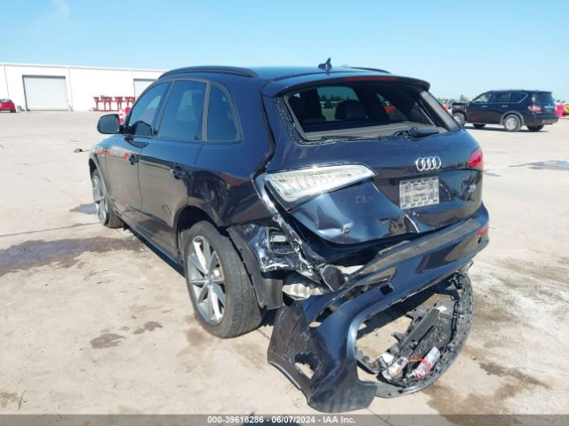 WA1DVAFPXGA063361 Audi Q5 3.0 Tdi Premium Plus
